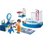 PLAYMOBIL ŁAZIENKA Z WANNĄ KLOCKI 70211 PLAYMOBIL ŁAZIENKA Z WANNĄ KLOCKI 70211