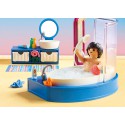PLAYMOBIL ŁAZIENKA Z WANNĄ KLOCKI 70211