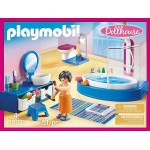PLAYMOBIL ŁAZIENKA Z WANNĄ KLOCKI 70211 PLAYMOBIL ŁAZIENKA Z WANNĄ KLOCKI 70211