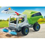PLAYMOBIL KLOCKI ZAMIATARKA 71432 PLAYMOBIL KLOCKI ZAMIATARKA 71432