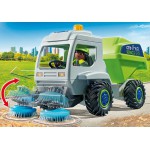 PLAYMOBIL KLOCKI ZAMIATARKA 71432 PLAYMOBIL KLOCKI ZAMIATARKA 71432
