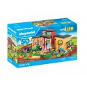 PLAYMOBIL 71599 Hotel dla zwierząt &ampquotŁapka&ampquot