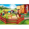 PLAYMOBIL 71599 Hotel dla zwierząt &ampquotŁapka&ampquot