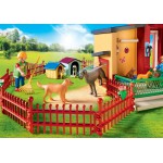 PLAYMOBIL 71599 Hotel dla zwierząt &ampquotŁapka&ampquot