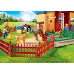 PLAYMOBIL 71599 Hotel dla zwierząt &ampquotŁapka&ampquot