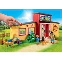 PLAYMOBIL 71599 Hotel dla zwierząt &ampquotŁapka&ampquot