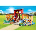 PLAYMOBIL 71599 Hotel dla zwierząt &ampquotŁapka&ampquot