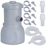 COIL Pompa filtrująca do basenu 3028l/h + filtr + węże