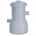 COIL Pompa filtrująca do basenu 3028l/h + filtr + węże