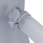 COIL Pompa filtrująca do basenu 3028l/h + filtr + węże