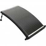 COIL Solarny podgrzewacz wody w basenie Bestway. Intex do 10000l/h 110x69cm