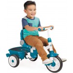 LITTLE TIKES Perfect Rowerek Fit 4w1 błękitny