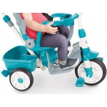 LITTLE TIKES Perfect Rowerek Fit 4w1 błękitny