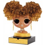 Mga Głowa do stylizacji L.O.L. OMG Styling Head Royal Bee