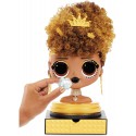 Mga Głowa do stylizacji L.O.L. OMG Styling Head Royal Bee