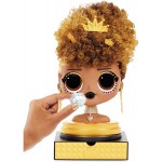 Mga Głowa do stylizacji L.O.L. OMG Styling Head Royal Bee