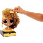 Mga Głowa do stylizacji L.O.L. OMG Styling Head Royal Bee