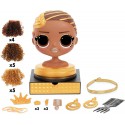 Mga Głowa do stylizacji L.O.L. OMG Styling Head Royal Bee