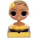 Mga Głowa do stylizacji L.O.L. OMG Styling Head Royal Bee