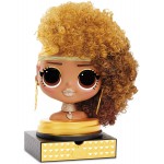 Mga Głowa do stylizacji L.O.L. OMG Styling Head Royal Bee