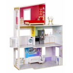 MGA Domek dla lalek Rainbow High Duży Townhouse MGA Domek dla lalek Rainbow High Duży Townhouse