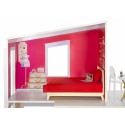 MGA Domek dla lalek Rainbow High Duży Townhouse