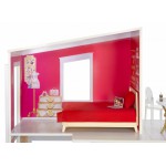 MGA Domek dla lalek Rainbow High Duży Townhouse MGA Domek dla lalek Rainbow High Duży Townhouse