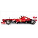COIL Zdalnie sterowany samochód Auto RC Pilot do samodzielnego montażu Ferrari Formuła 1 1:16
