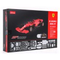COIL Zdalnie sterowany samochód Auto RC Pilot do samodzielnego montażu Ferrari Formuła 1 1:16