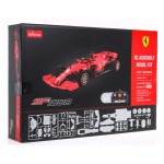 COIL Zdalnie sterowany samochód Auto RC Pilot do samodzielnego montażu Ferrari Formuła 1 1:16 COIL Zdalnie sterowany samochód Auto RC Pilot do samodzielnego montażu Ferrari Formuła 1 1:16