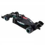COIL Zdalnie sterowany samochód auto RC pilot duży Mercedes AMG F1 skala 1:12 czarny COIL Zdalnie sterowany samochód auto RC pilot duży Mercedes AMG F1 skala 1:12 czarny