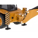 COIL Koparka ładowarka budowlana metalowa skala 1:50