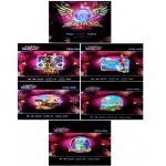 COIL Podwójna mata muzyczna do tańczenia gra taneczna dla dzieci 32BIT 4w1 PC+TV + 2GB + CZYTNIK + WGRYWAJ SWOJE PIOSENKI NA T