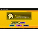 COIL Podwójna mata muzyczna do tańczenia gra taneczna dla dzieci 32BIT 4w1 PC+TV + 2GB + CZYTNIK + WGRYWAJ SWOJE PIOSENKI NA T