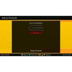 COIL Podwójna mata muzyczna do tańczenia gra taneczna dla dzieci 32BIT 4w1 PC+TV + 2GB + CZYTNIK + WGRYWAJ SWOJE PIOSENKI NA T