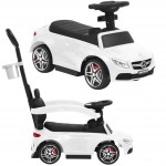 COIL Jeździk pchacz chodzik Mercedes 3W1 AMG Auto Samochód duży dla dzieci biały COIL Jeździk pchacz chodzik Mercedes 3W1 AMG Auto Samochód duży dla dzieci biały