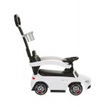 COIL Jeździk pchacz chodzik Mercedes 3W1 AMG Auto Samochód duży dla dzieci biały COIL Jeździk pchacz chodzik Mercedes 3W1 AMG Auto Samochód duży dla dzieci biały