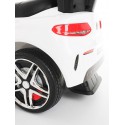 COIL Jeździk pchacz chodzik Mercedes 3W1 AMG Auto Samochód duży dla dzieci biały