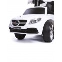 COIL Jeździk pchacz chodzik Mercedes 3W1 AMG Auto Samochód duży dla dzieci biały