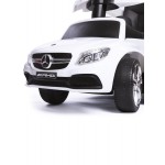 COIL Jeździk pchacz chodzik Mercedes 3W1 AMG Auto Samochód duży dla dzieci biały COIL Jeździk pchacz chodzik Mercedes 3W1 AMG Auto Samochód duży dla dzieci biały