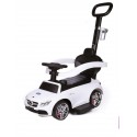 COIL Jeździk pchacz chodzik Mercedes 3W1 AMG Auto Samochód duży dla dzieci biały