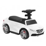COIL Jeździk pchacz chodzik Mercedes 3W1 AMG Auto Samochód duży dla dzieci biały COIL Jeździk pchacz chodzik Mercedes 3W1 AMG Auto Samochód duży dla dzieci biały