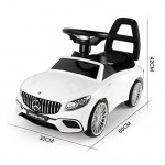 COIL Jeździk Chodzik Pchacz Mercedes S65 AMG biały dla dzieci (światła LED) COIL Jeździk Chodzik Pchacz Mercedes S65 AMG biały dla dzieci (światła LED)