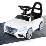 COIL Jeździk Chodzik Pchacz Mercedes S65 AMG biały dla dzieci (światła LED) COIL Jeździk Chodzik Pchacz Mercedes S65 AMG biały dla dzieci (światła LED)