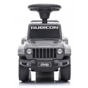 COIL Jeździk pchacz chodzik dla dziecka JEEP Rubicon Gladiator szary. 61x28x42cm