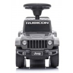 COIL Jeździk pchacz chodzik dla dziecka JEEP Rubicon Gladiator szary. 61x28x42cm