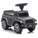 COIL Jeździk pchacz chodzik dla dziecka JEEP Rubicon Gladiator szary. 61x28x42cm