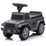 COIL Jeździk pchacz chodzik dla dziecka JEEP Rubicon Gladiator szary. 61x28x42cm