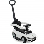 COIL Jeździk pchacz chodzik Mercedes 3W1 AMG Auto samochód duży dla dzieci klakson biały COIL Jeździk pchacz chodzik Mercedes 3W1 AMG Auto samochód duży dla dzieci klakson biały