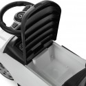 COIL Jeździk pchacz chodzik Mercedes 3W1 AMG Auto samochód duży dla dzieci klakson biały